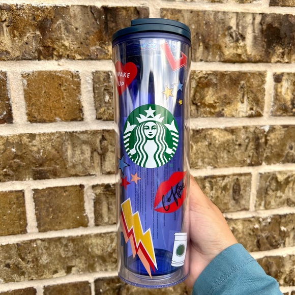 New Starbucks Tumblr